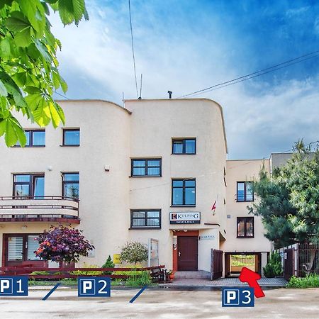 Dom Kolping Hostel Krakow Bagian luar foto