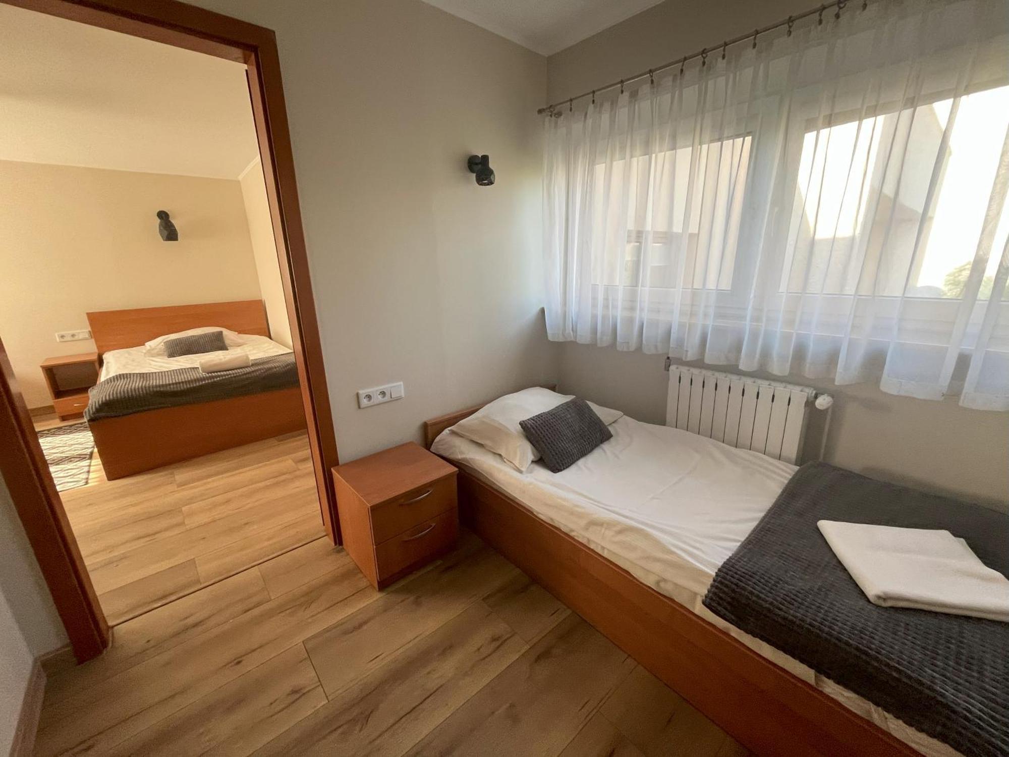 Dom Kolping Hostel Krakow Bagian luar foto