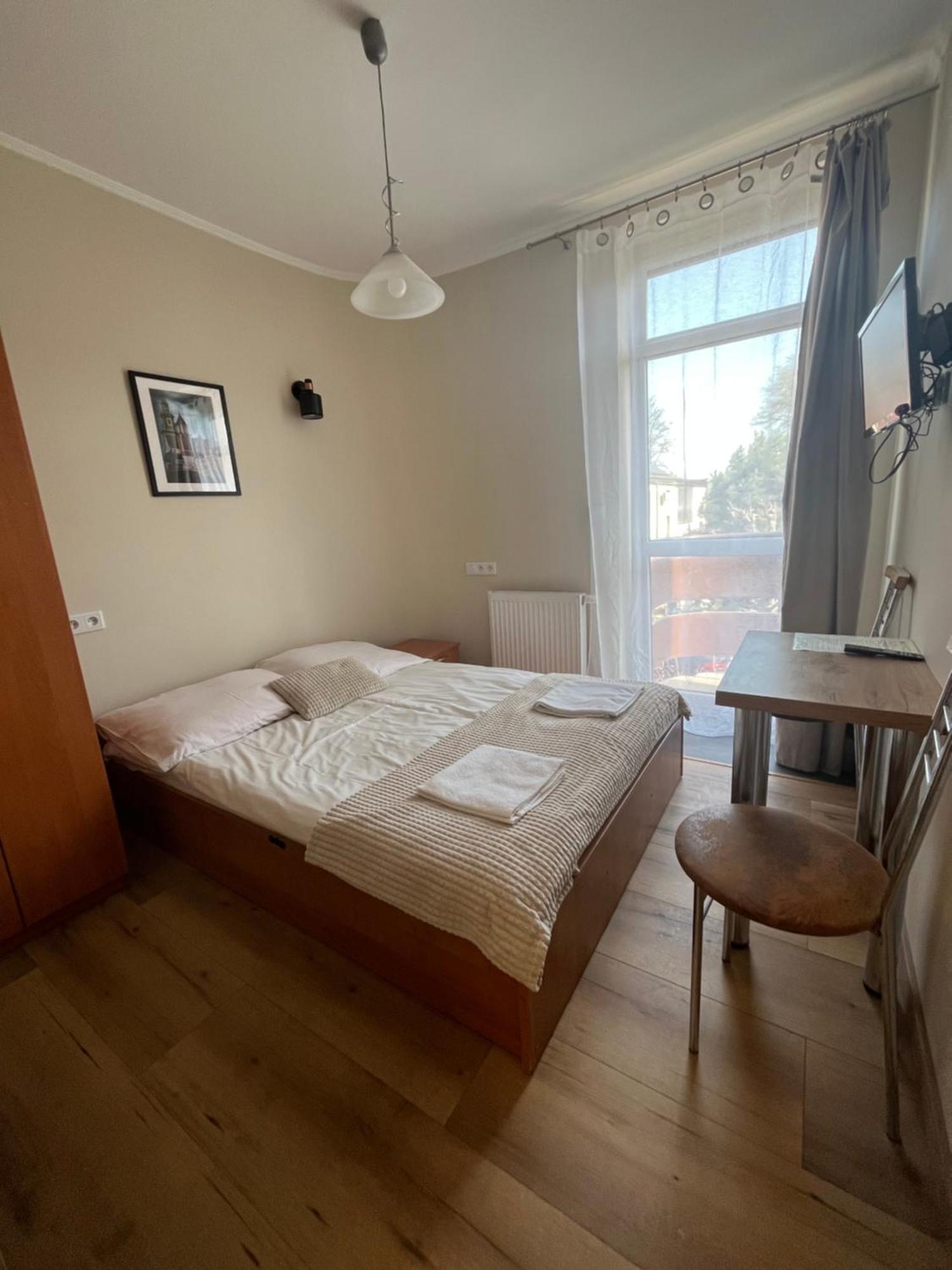 Dom Kolping Hostel Krakow Bagian luar foto