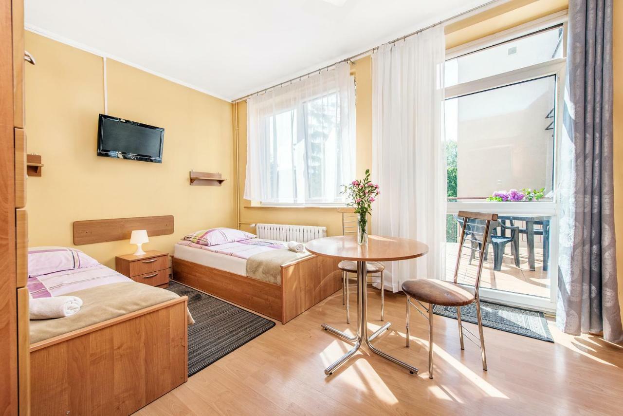 Dom Kolping Hostel Krakow Bagian luar foto