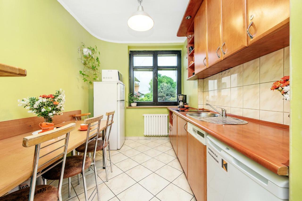 Dom Kolping Hostel Krakow Bagian luar foto