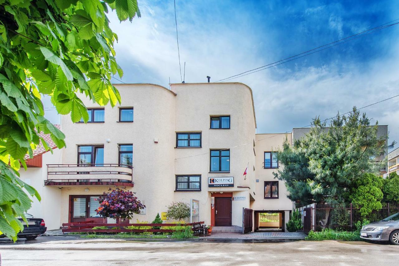 Dom Kolping Hostel Krakow Bagian luar foto