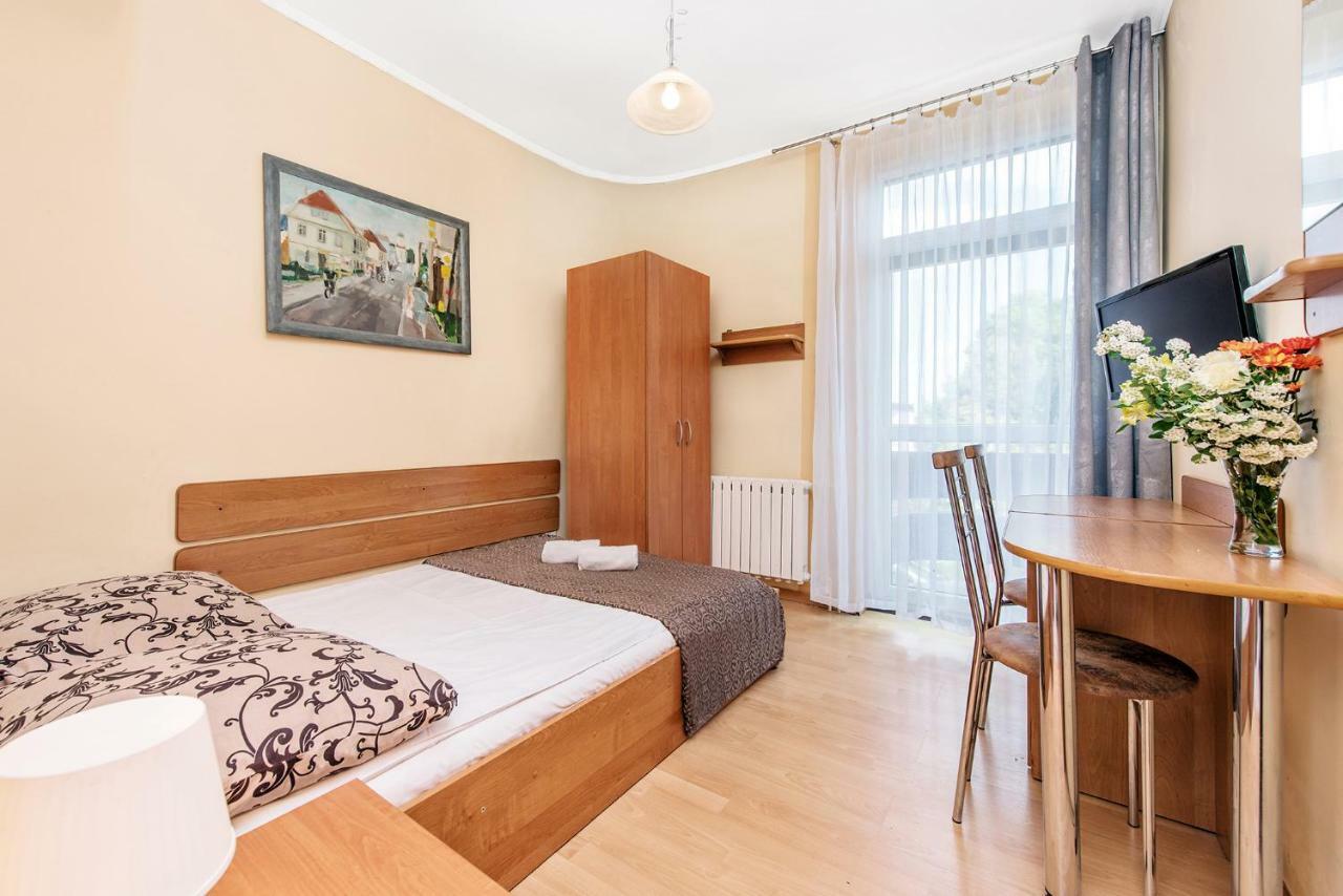 Dom Kolping Hostel Krakow Bagian luar foto