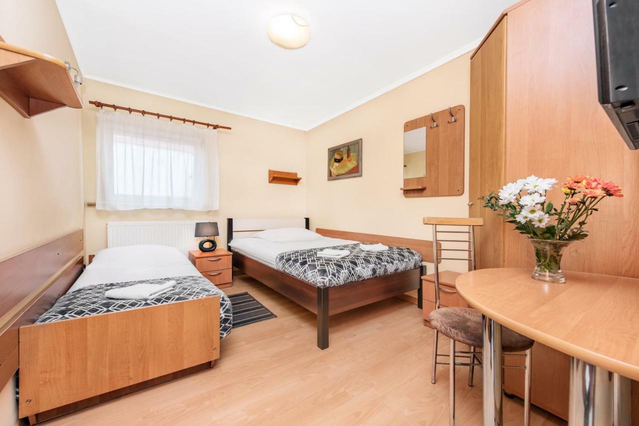 Dom Kolping Hostel Krakow Bagian luar foto
