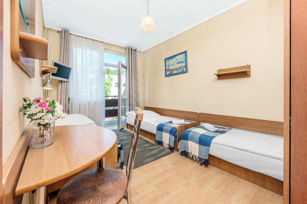 Dom Kolping Hostel Krakow Bagian luar foto