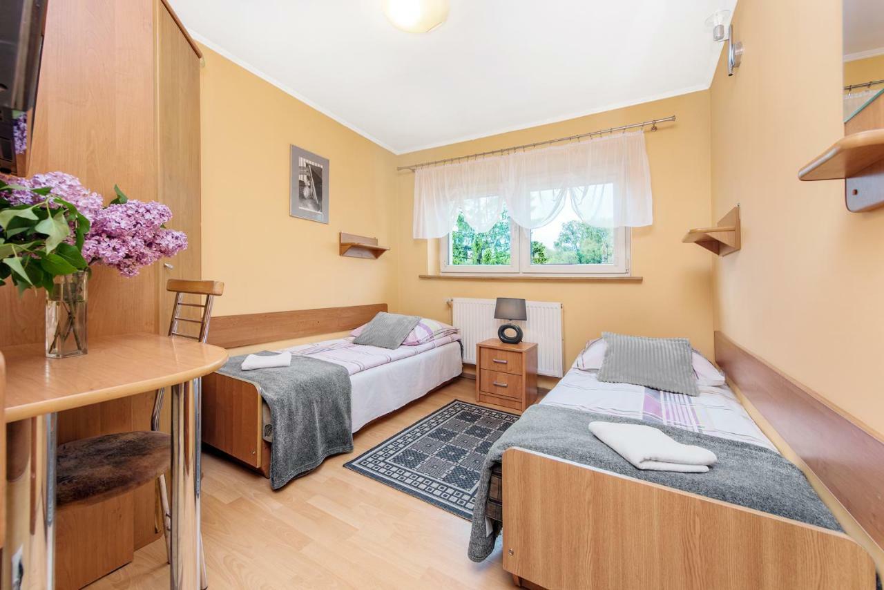 Dom Kolping Hostel Krakow Bagian luar foto