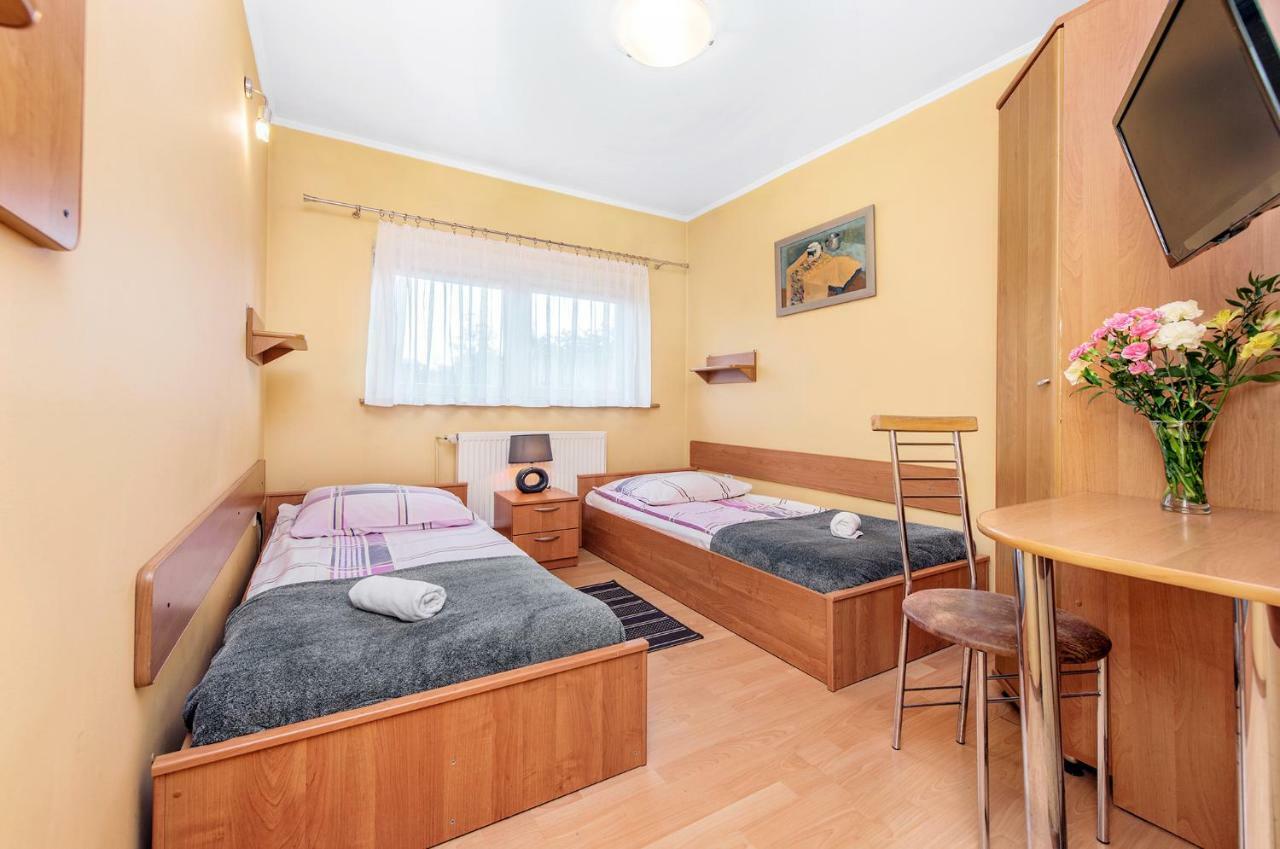 Dom Kolping Hostel Krakow Bagian luar foto