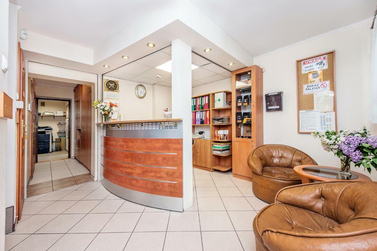Dom Kolping Hostel Krakow Bagian luar foto